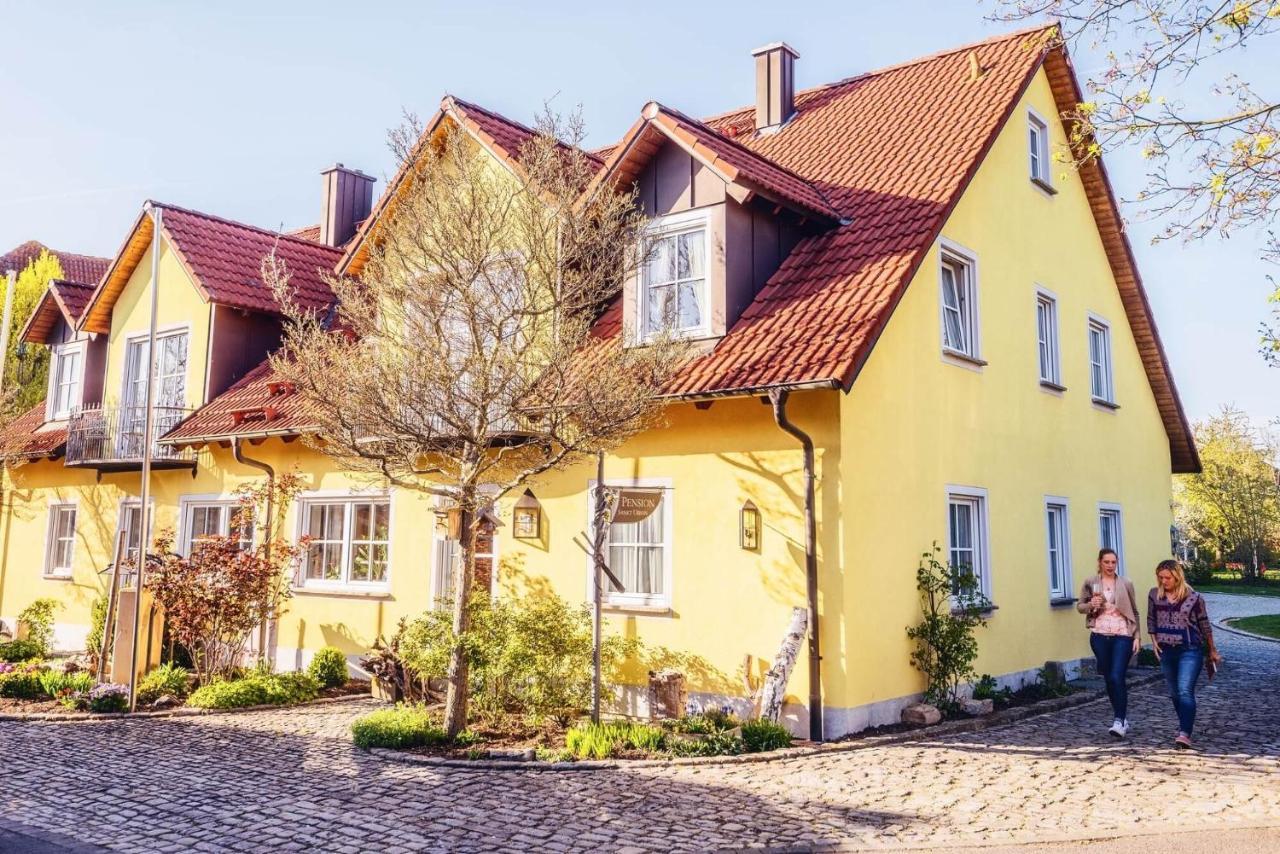 Pension Sankt Urban ซอมเมอร์อาค ภายนอก รูปภาพ