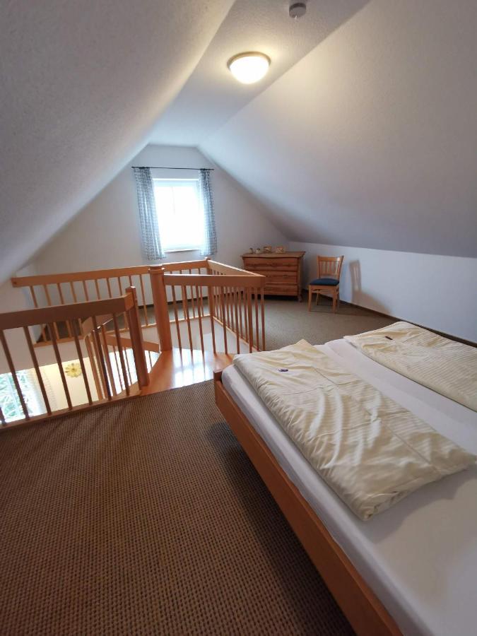 Pension Sankt Urban ซอมเมอร์อาค ภายนอก รูปภาพ